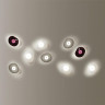 Настенный светодиодный светильник ODEON LIGHT FLUENT 4856/5WL