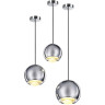 Подвесной светодиодный светильник ODEON LIGHT MIA 4228/8L